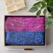 Kleurrijke Sequin Art Tissue Paper Tissuepapier (Geschenk)