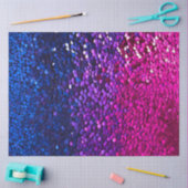Kleurrijke Sequin Art Tissue Paper Tissuepapier (Craft)