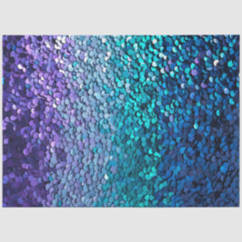 Kleurrijke Sequin Art Tissue Paper Tissuepapier