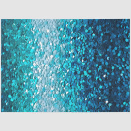 Kleurrijke Sequin Art Tissue Paper Tissuepapier