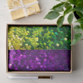 Kleurrijke Sequin Art Tissue Paper Tissuepapier (Geschenk)