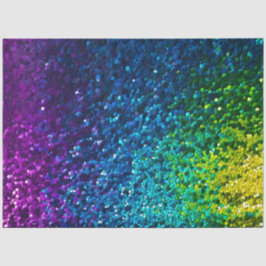 Kleurrijke Sequin Art Tissue Paper Tissuepapier