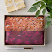 Kleurrijke Sequin Art Tissue Paper Tissuepapier (Geschenk)
