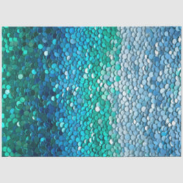 Kleurrijke Sequin Art Tissue Paper Tissuepapier