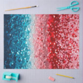 Kleurrijke Sequin Art Tissue Paper Tissuepapier (Craft)