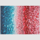 Kleurrijke Sequin Art Tissue Paper Tissuepapier (Voorkant)