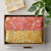 Kleurrijke Sequin Art Tissue Paper Tissuepapier (Geschenk)