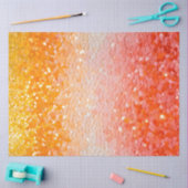 Kleurrijke Sequin Art Tissue Paper Tissuepapier (Craft)