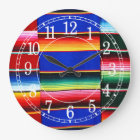 Kleurrijke serape strepen