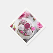 kleurrijke servetten (Hoek)