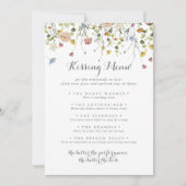 Kleurrijke sierlijke bruiloft kussen menu spel Kaa (Voorkant)