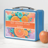 Kleurrijke sinaasappels 1e klas ster 2025 (In situ)