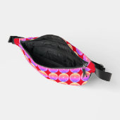 Kleurrijke Sinaasappels Spring Summer Vibe Heuptasje (Open)