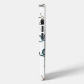 Kleurrijke slangen reptiel dierpatroon Case-Mate iPhone case (Achterkant / Links)