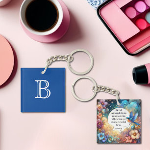 Kleurrijke Sleutelhanger Romeinen Christelijke Bij