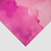 Kleurrijke Smoke Art Tissue Paper Tissuepapier (Detail)
