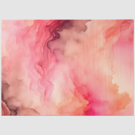 Kleurrijke Smoke Art Tissue Paper Tissuepapier