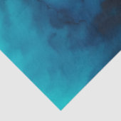 Kleurrijke Smoke Art Tissue Paper Tissuepapier (Detail)