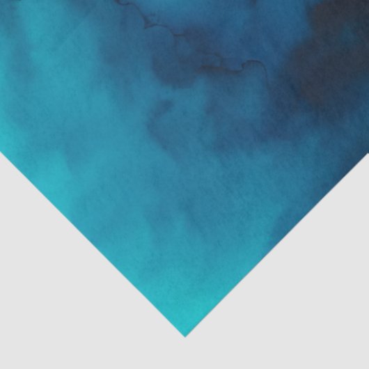 Kleurrijke Smoke Art Tissue Paper Tissuepapier (Detail)