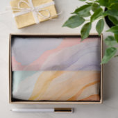 Kleurrijke Smoke Art Tissue Paper Tissuepapier (Geschenk)