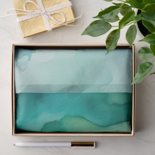 Kleurrijke Smoke Art Tissue Paper Tissuepapier (Geschenk)