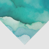 Kleurrijke Smoke Art Tissue Paper Tissuepapier (Detail)