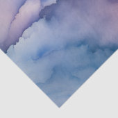 Kleurrijke Smoke Art Tissue Paper Tissuepapier (Detail)