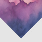 Kleurrijke Smoke Art Tissue Paper Tissuepapier (Detail)