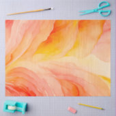 Kleurrijke Smoke Art Tissue Paper Tissuepapier (Craft)