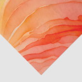 Kleurrijke Smoke Art Tissue Paper Tissuepapier (Detail)