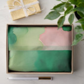 Kleurrijke Smoke Art Tissue Paper Tissuepapier (Geschenk)
