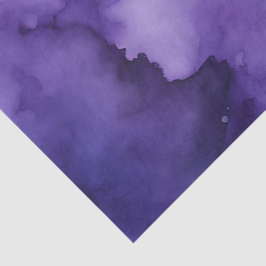 Kleurrijke Smoke Art Tissue Paper Tissuepapier (Detail)