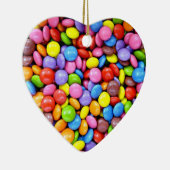 Kleurrijke Snoepjes artikelen Keramisch Ornament (Rechts)