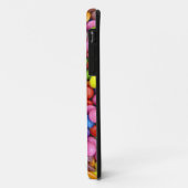 Kleurrijke Snoepjes Case-Mate iPhone Case (Achterkant/links)