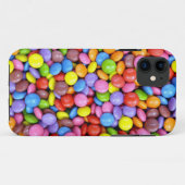 Kleurrijke Snoepjes Case-Mate iPhone Case (Achterkant (horizontaal))