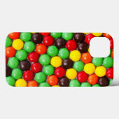 Kleurrijke snoepjes Case-Mate iPhone case (Achterkant (horizontaal))