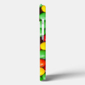 Kleurrijke snoepjes Case-Mate iPhone case (Achterkant / Links)
