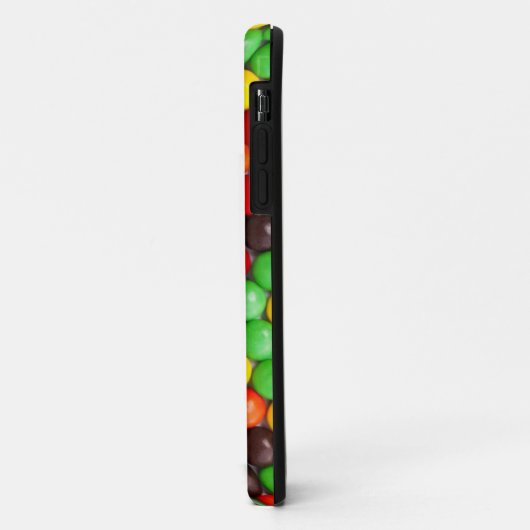Kleurrijke snoepjes Case-Mate iPhone case (Achterkant/links)