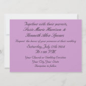 Kleurrijke Snoepjes Kaart (Achterkant)