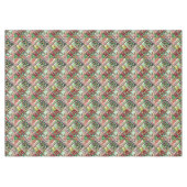 Kleurrijke snoepstokken tafelkleed (Voorkant (Horizontaal))