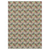 Kleurrijke snoepstokken tafelkleed (Voorkant)