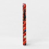Kleurrijke snookerballen, Case-Mate iPhone case (Achterkant/links)