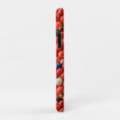 Kleurrijke snookerballen, Case-Mate iPhone case (Achterkant/rechts)
