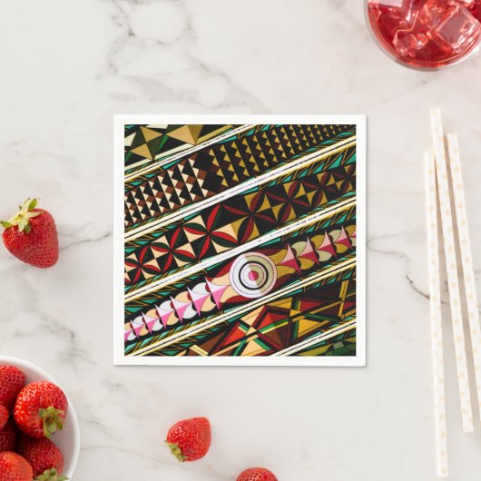 Kleurrijke Spaanse architectuur Servet (Insitu)