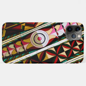 Kleurrijke Spaanse Plafondarchitectuur Case-Mate iPhone Case (Achterkant (horizontaal))