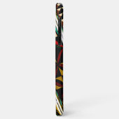 Kleurrijke Spaanse Plafondarchitectuur Case-Mate iPhone Case (Achterkant/links)