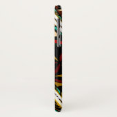 Kleurrijke Spaanse Plafondarchitectuur Case-Mate iPhone Case (Achterkant/links)