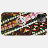 Kleurrijke Spaanse Plafondarchitectuur Case-Mate iPhone Case (Achterkant (horizontaal))