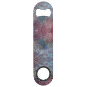 Kleurrijke Sparkle RVS Fles Opener Speed Flessenopener (Voorkant)