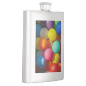 Kleurrijke Speelgoed ballonnen Heupfles (Rechts)